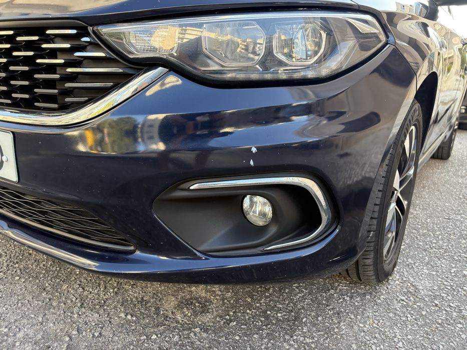 Fiat Tipo Station Wagon 1.6 M-Jet DCT (Automatica)