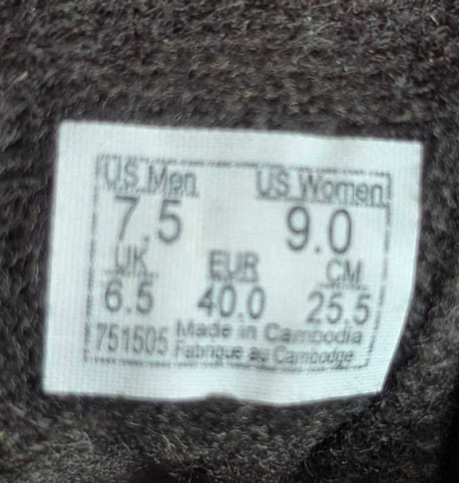 кросівки кеди Vans Unisex Old Skool 40