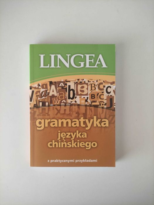Gramatyka Języka Chińskiego - Lingea Nowa