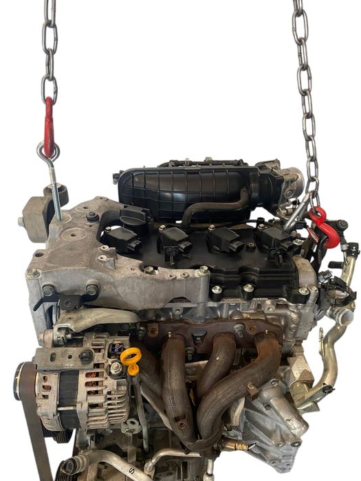 Двигатель двс мотор 2.5MPI QR25DE Nissan X-Trail T31 Ниссан Х-Трейл