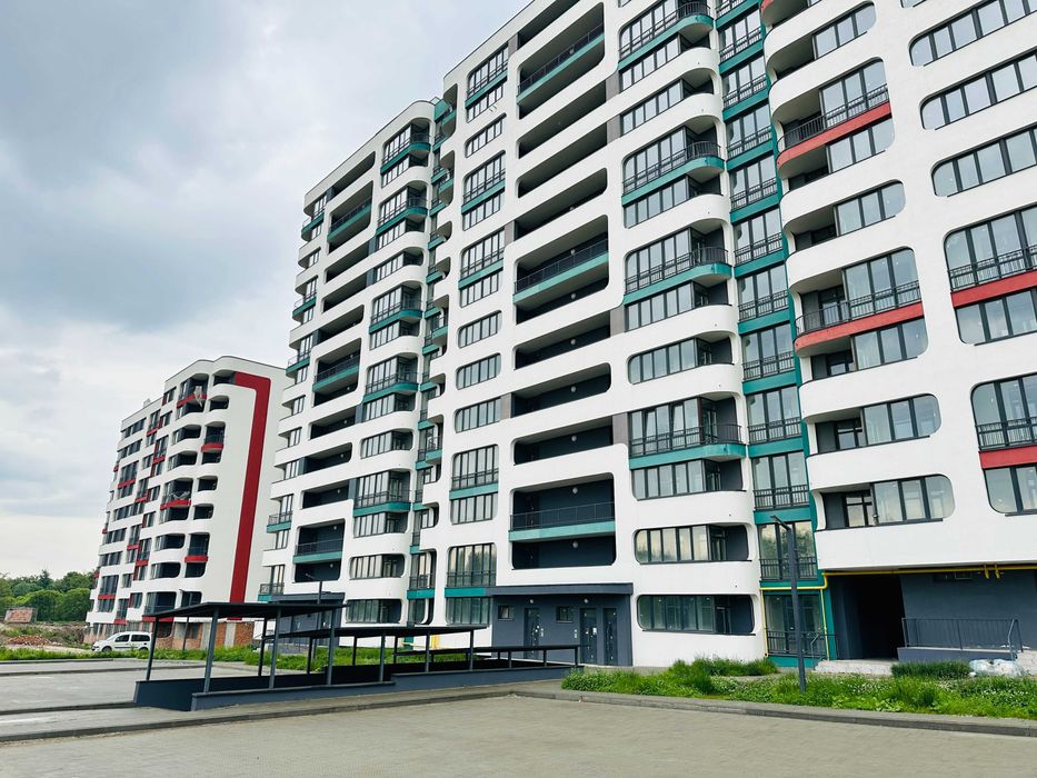 Продаж 3 км квартири в новобудові вул.Трускавецька