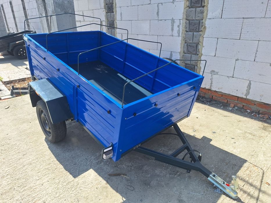 Продам причіп для легкового авто