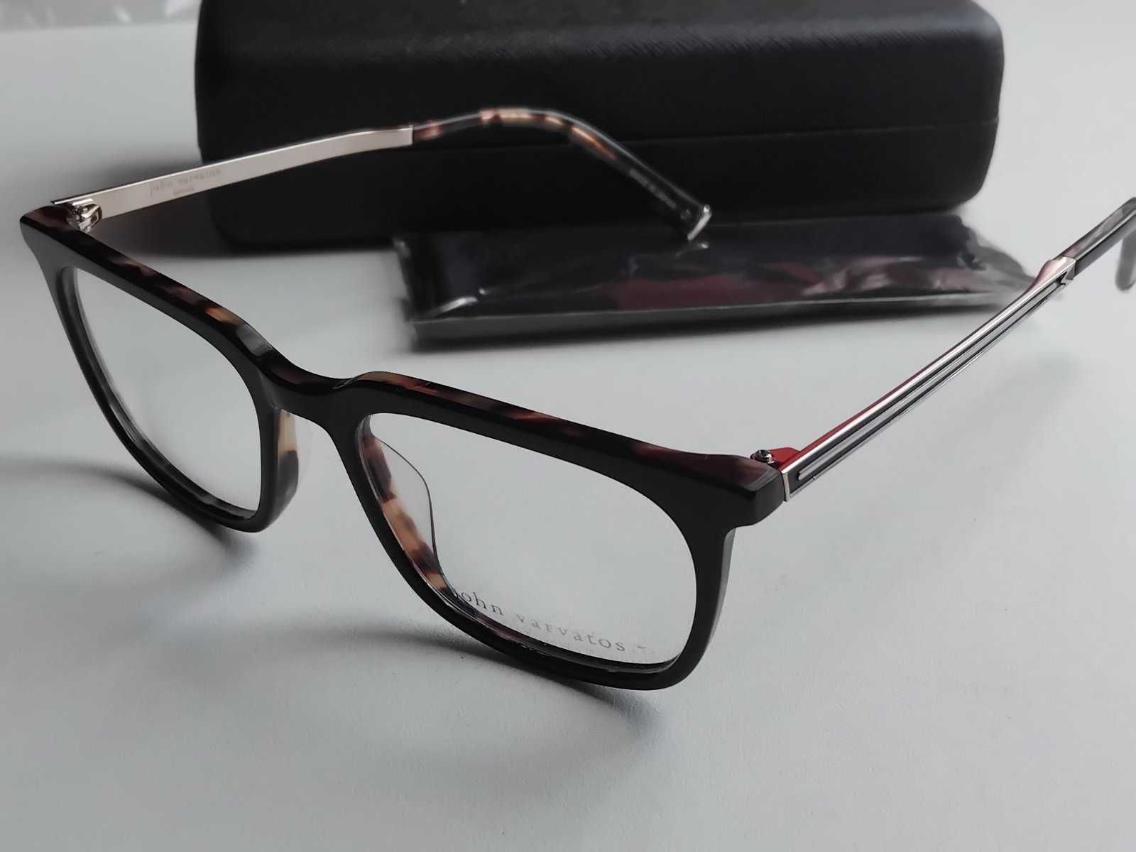 Акція!Оригінальні Чоловічі Окуляри John Varvatos. V411. Made in Japan