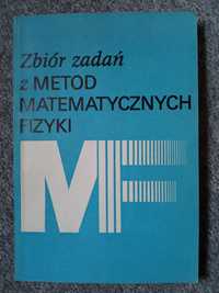 Zbiór zadań z metod matematycznych fizyki