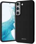 Etui do Galaxy S22 Mercury Silicone czarne
