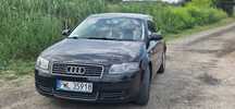 Audi A3 z instalacją LPG, Możliwa Zamiana