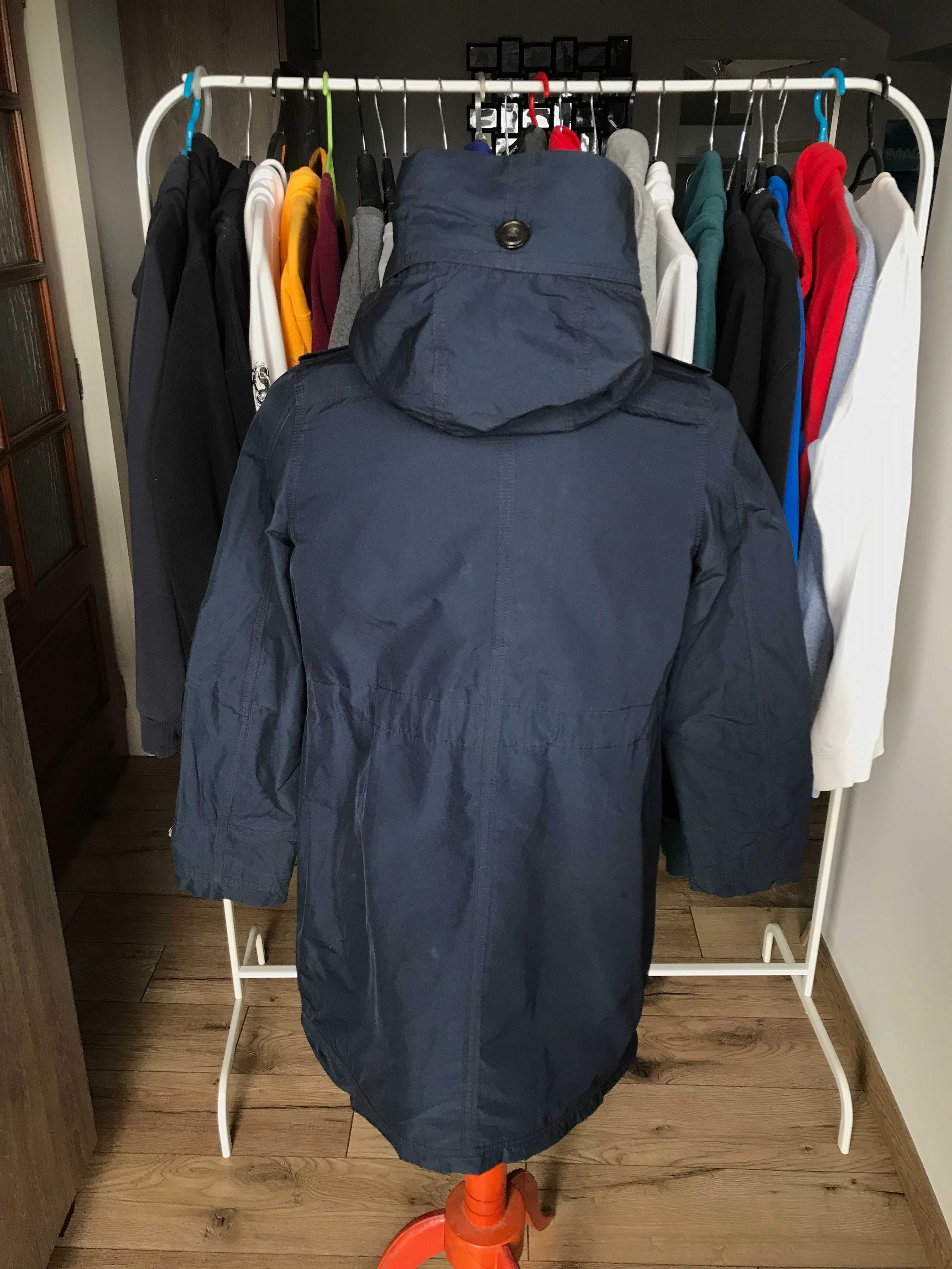Płaszczyk lekki Woolrich John Rich & Bros. rozm. S