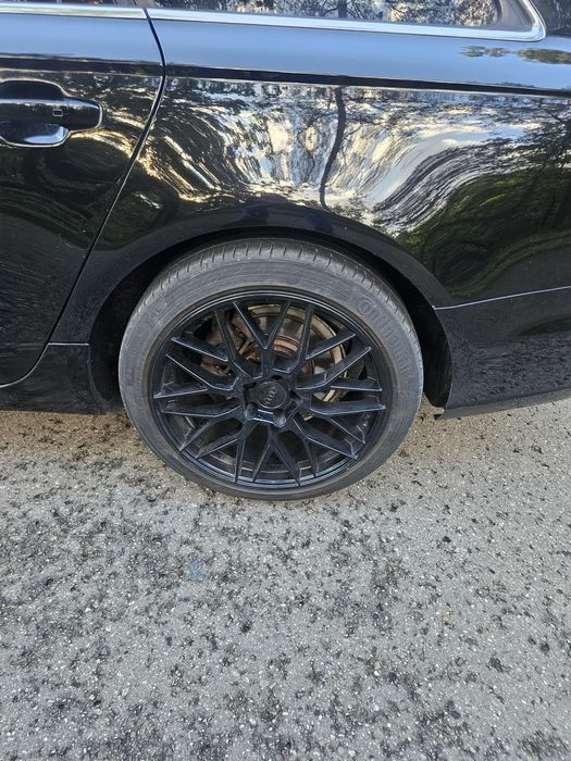 Audi a6c7 2.0 tdi 190KM