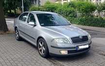Skoda Octavia 2005. 2.0 TDI. Automat