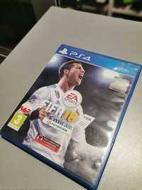 Gra Fifa 18 PS4 Pudełko