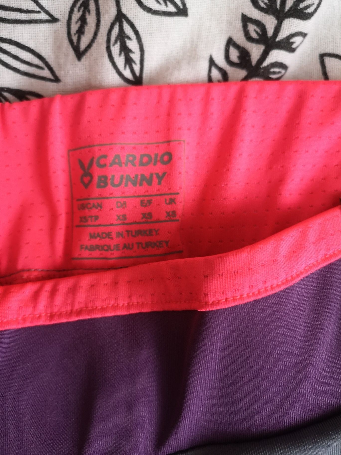 Legginsy Cardio Bunny XS