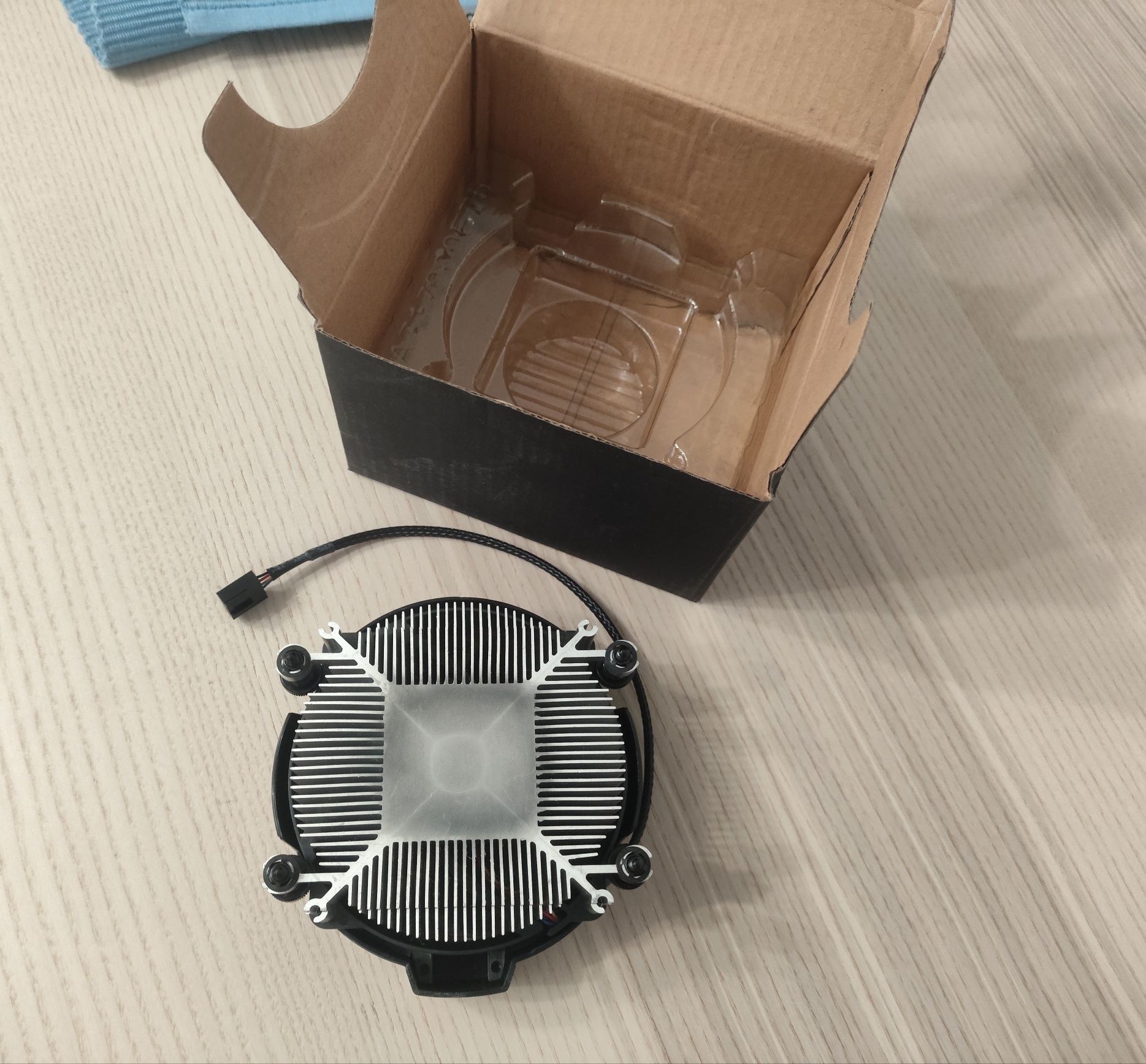 Cpu Cooler AM4 amd