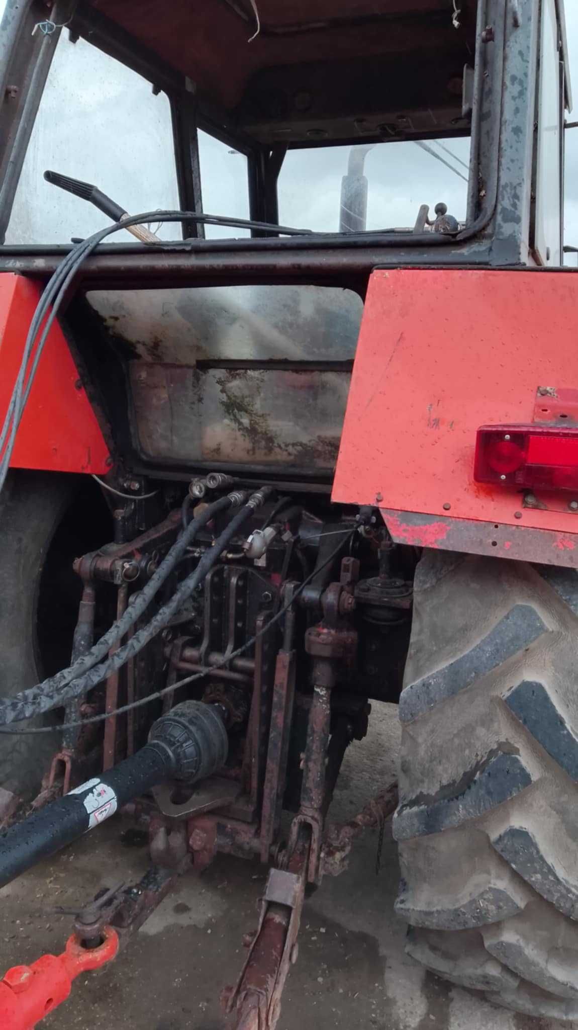 Zetor 10111, 1990r