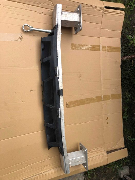 Belka aluminiowa Berlingo Partner III