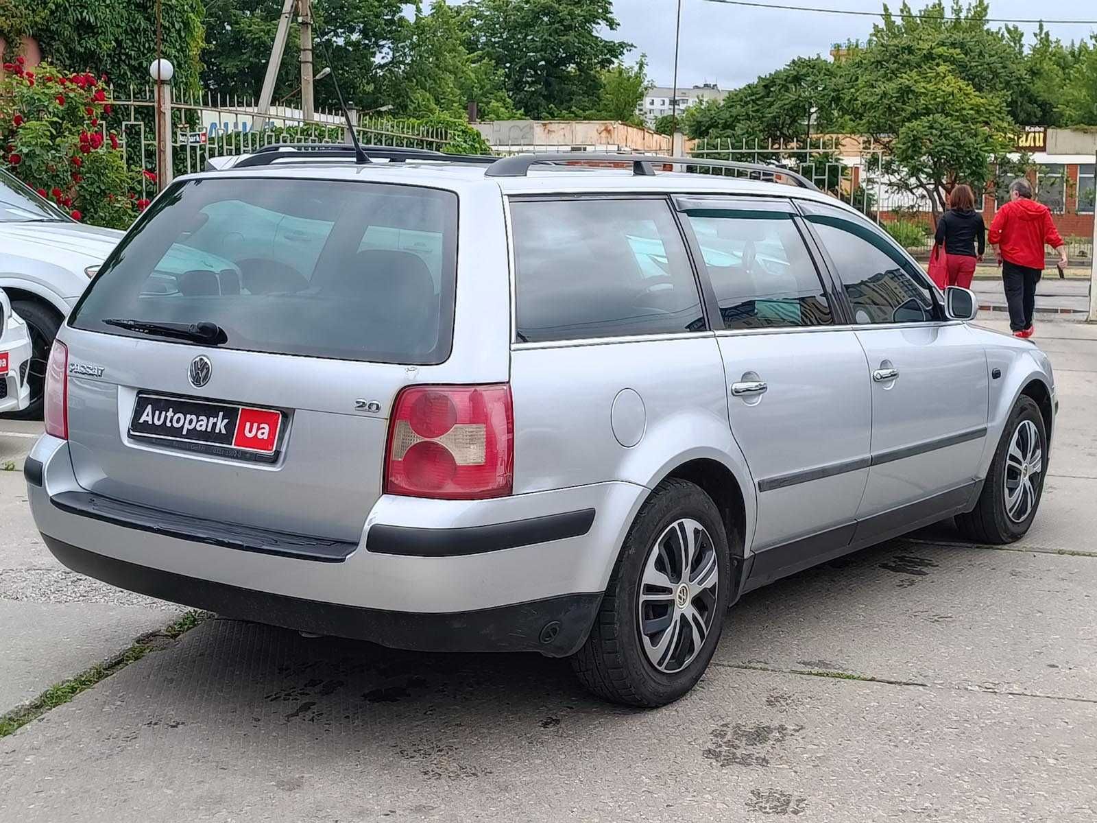 Продам Volkswagen Passat 2002р. #69928