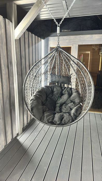 Apartament z jacuzi sauną i duzym tarasem