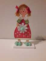 Boneca para quarto de menina