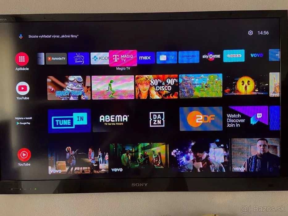 Смарт Приставка Q5 ATV Android 14 Голос поиск Xiaomi аналог+SWEET TV