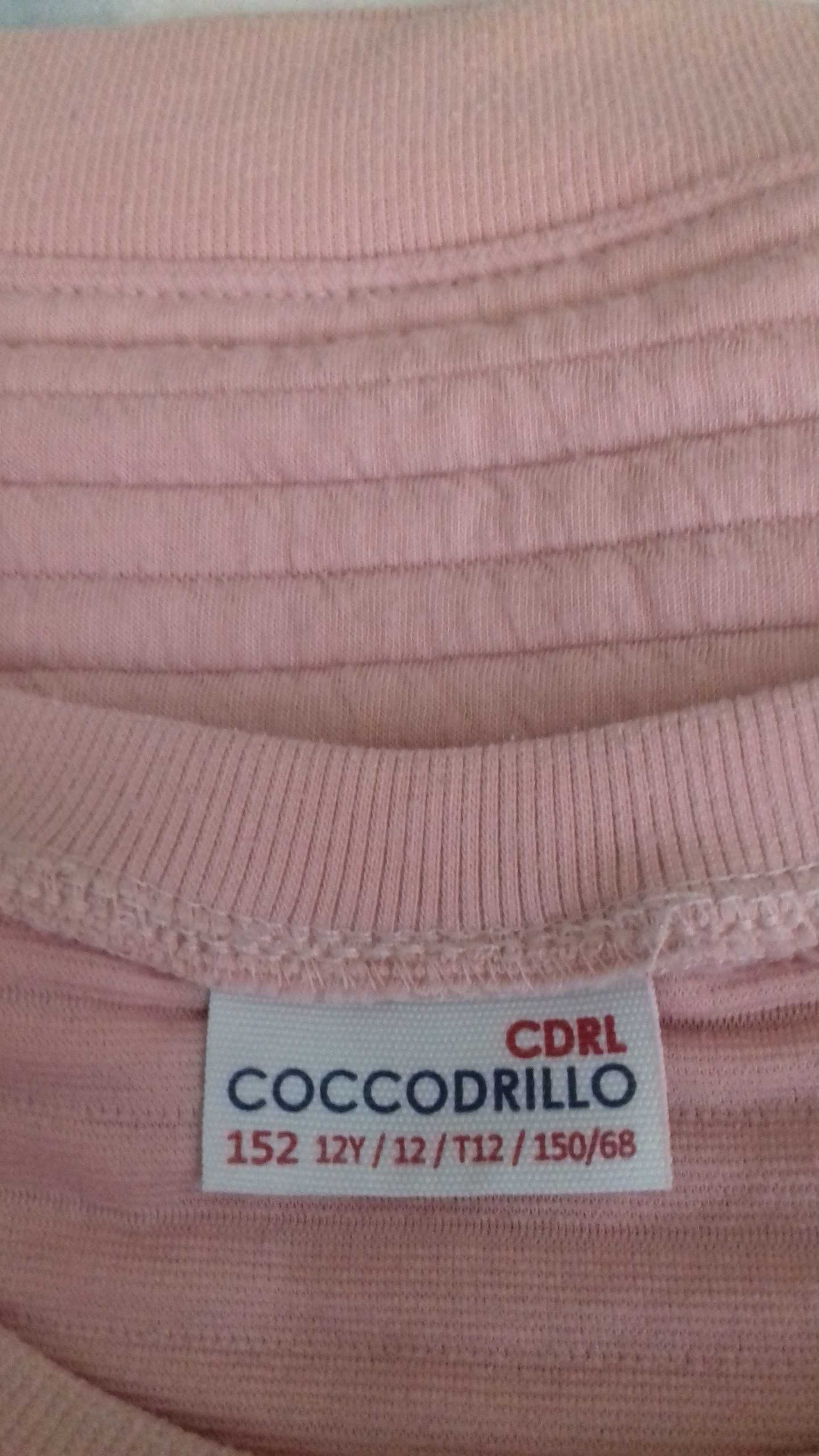 Bluza firmy  Coccodrillo roz. 152