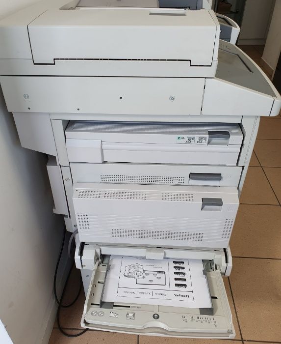 Kserokopiarka A3 Lexmark X860de 40 str/min toner 35tys str GW FVAT