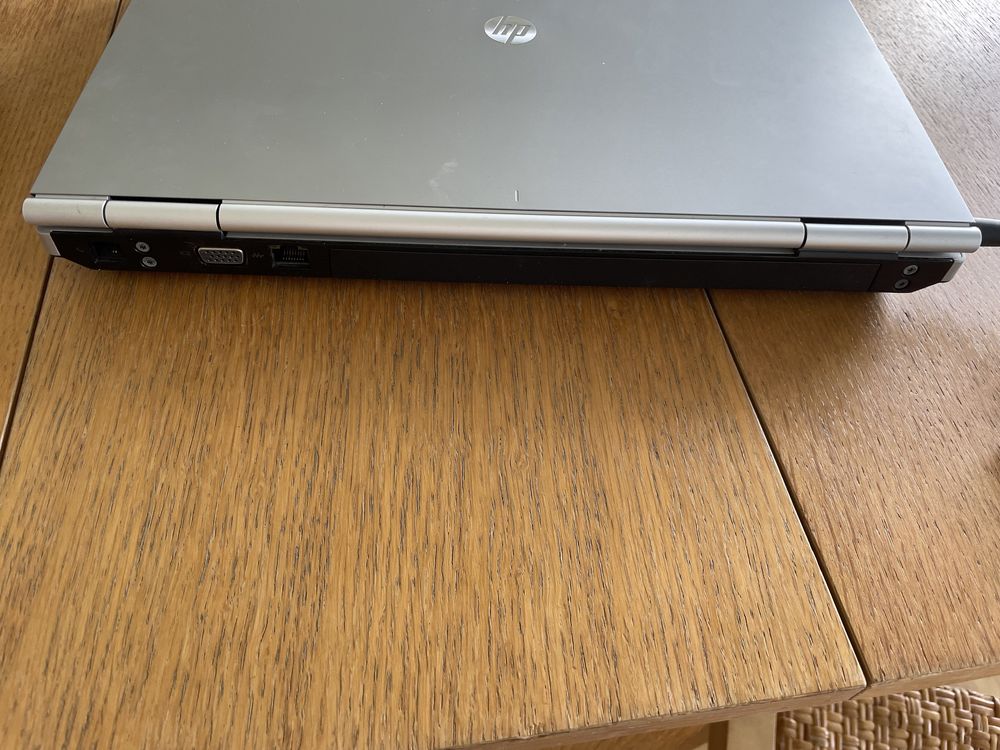 Portátil HP Elitebook 8460p