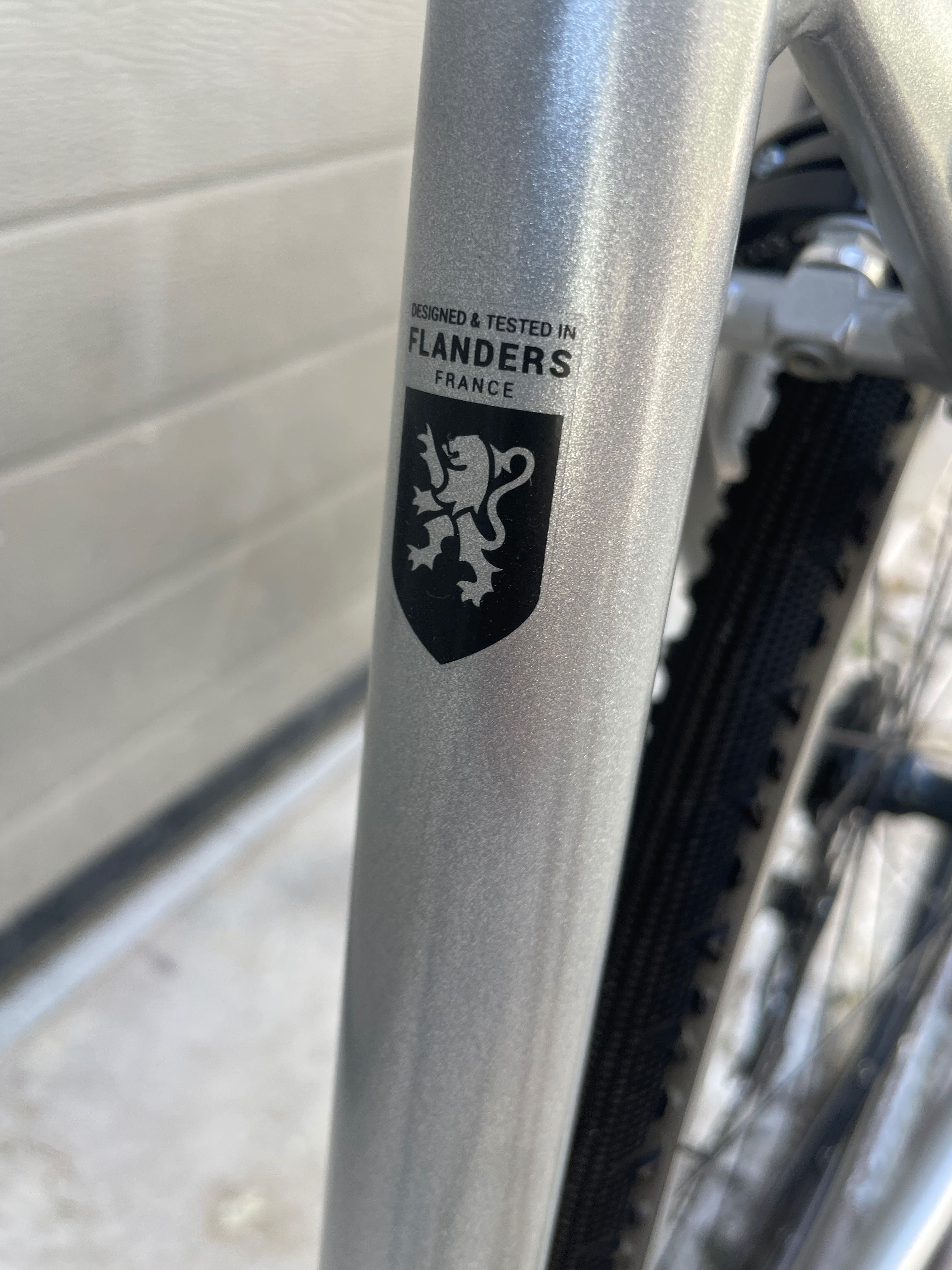 Bicicleta Triban RC100