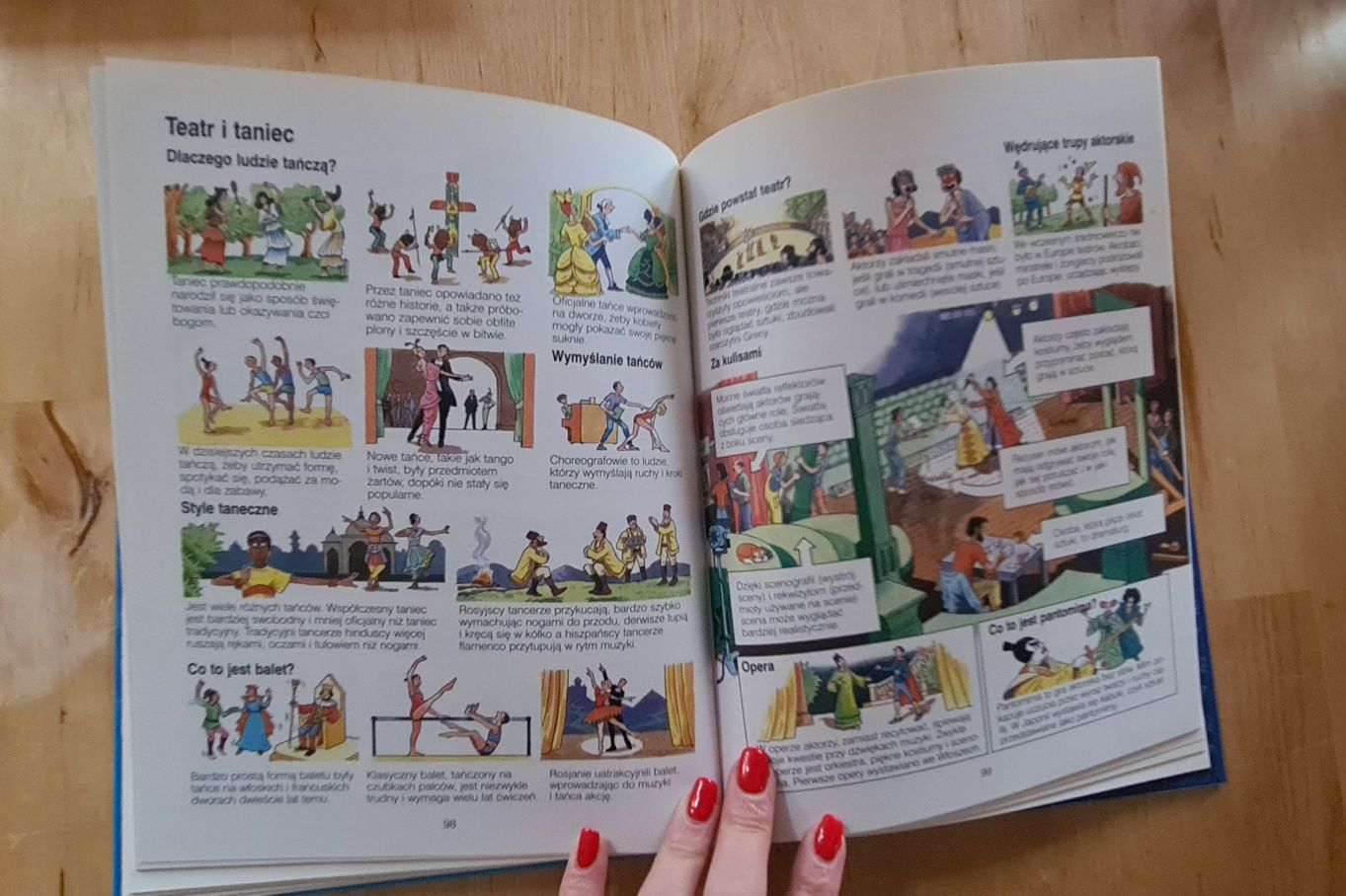 Encyklopedia dla dzieci: Historia świata