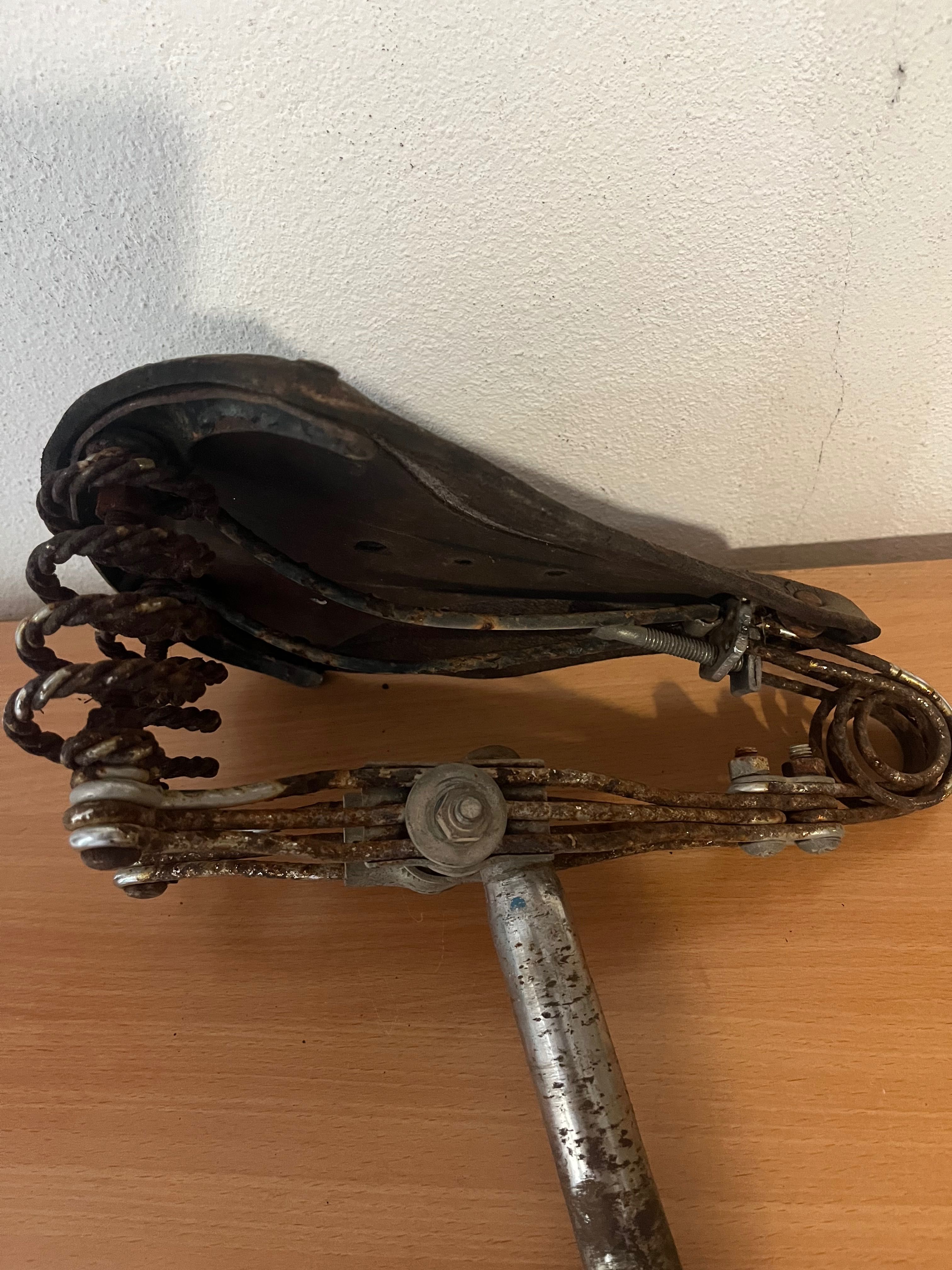 Vende se selim para bicicleta pasteleira