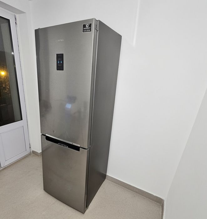 Lodówka Samsung No Frost