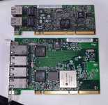 Karta sieciowa INTEL PRO 1000MT QUAD 4x1GB PCI-X + Intel Dual 1000MT