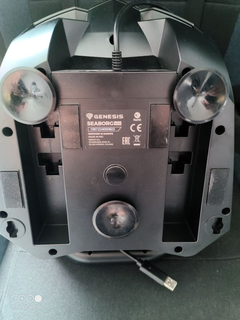 Kierownica Genesis seaborg 400
