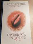 Livro o poder está dentro de si