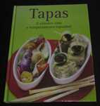 Livro Tapas O Clássico Com O Temperamento Espanhol