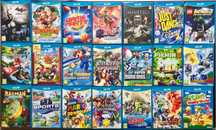 JOGOS Nintendo Wii U || Portes Grátis  || Venda à unidade