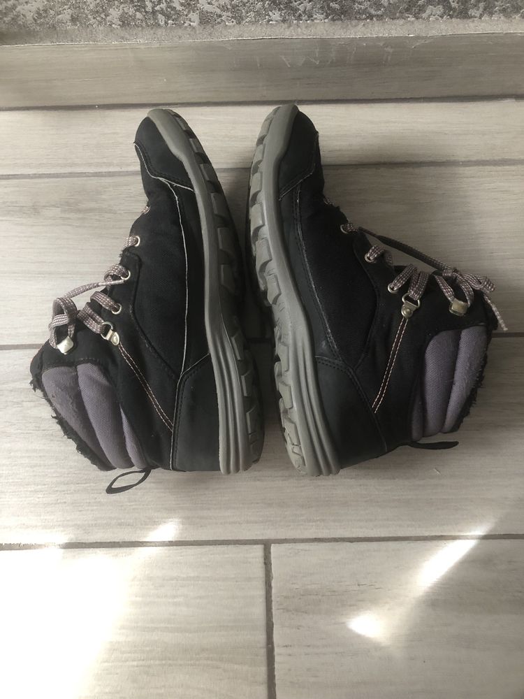 Ботинки Quechua waterproof,черевики