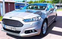 Ford Mondeo Stan bardzo dobry, serwisowany co rok, bogate wyposażenie