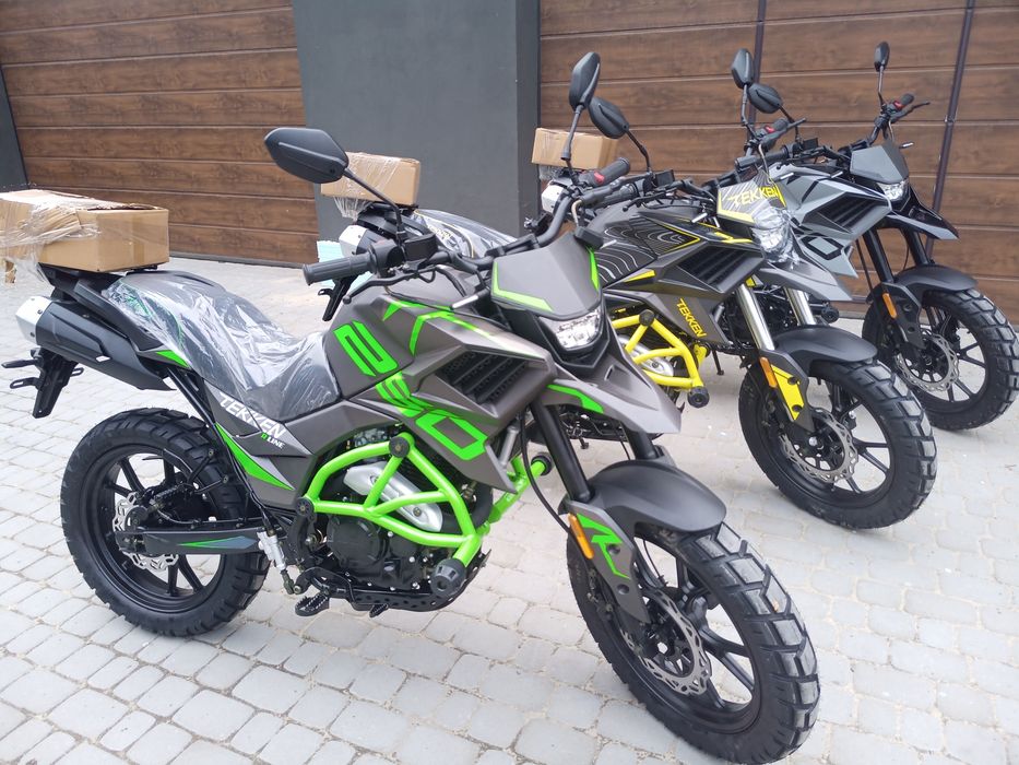Продаж мототехніки ТЕККЕН 250