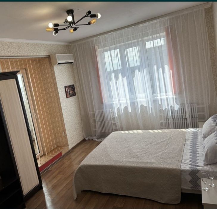 Джакузи!2 комн.кв.602м/р,7 больница, пр.Юбилейный,6поликл,Французкий,О