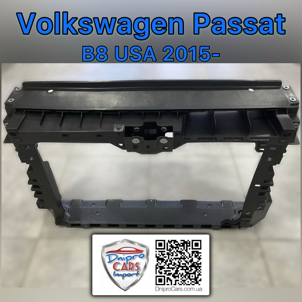 Капот VW Passat B8 USA 2015-2019 (Tong Yang), та інші запчастини