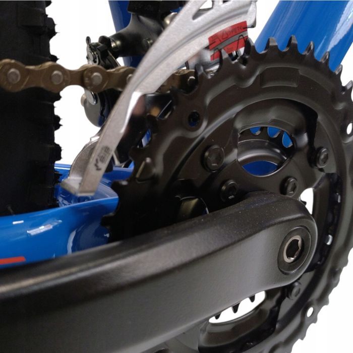 Rower MTB FUJI NEVADA 1.7 29 Disc Rama 21" SHIMANO ACERA Hydraulika