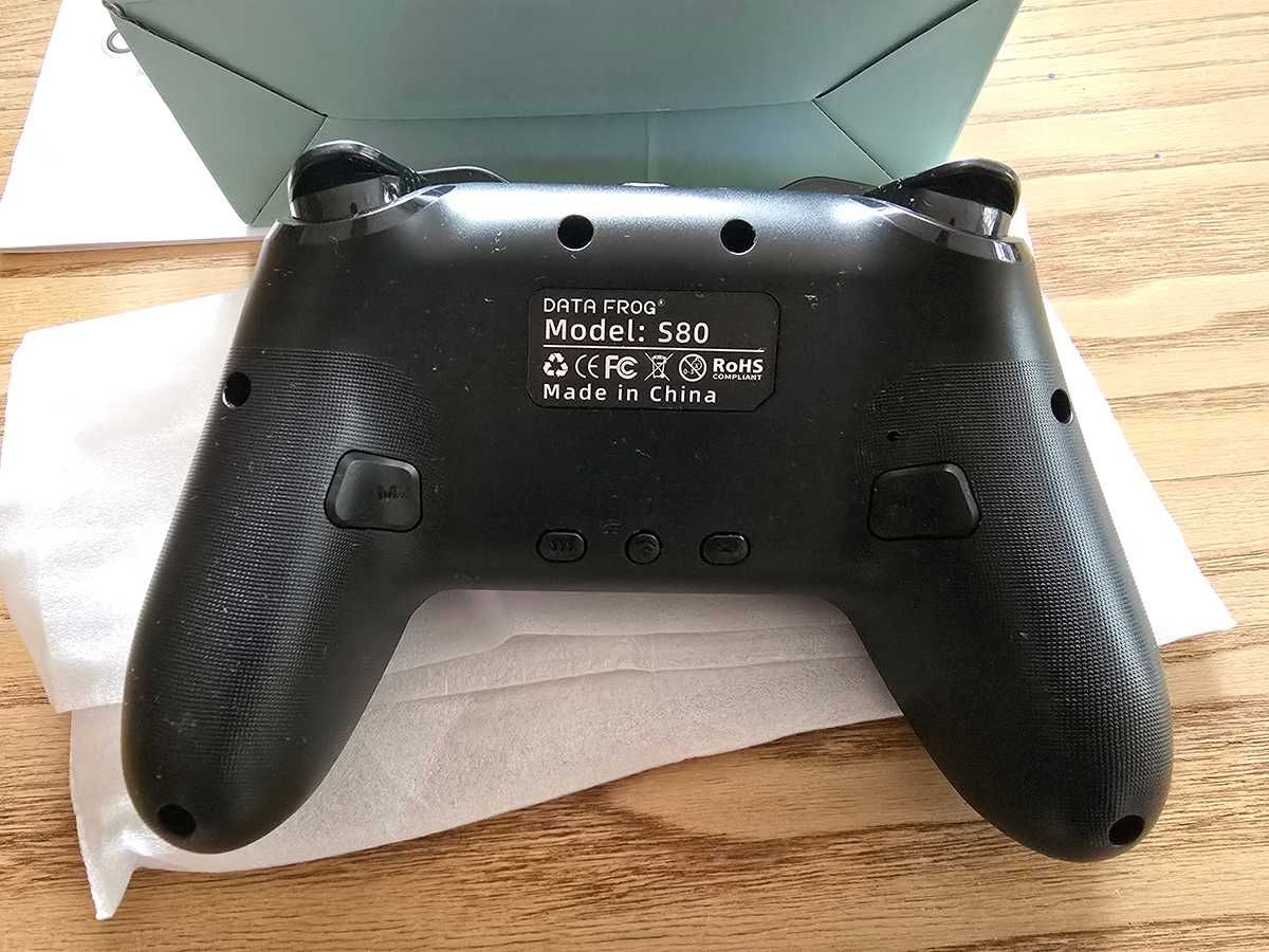 Bezprzewodowy Kontroler Game Pad Data Frog S80