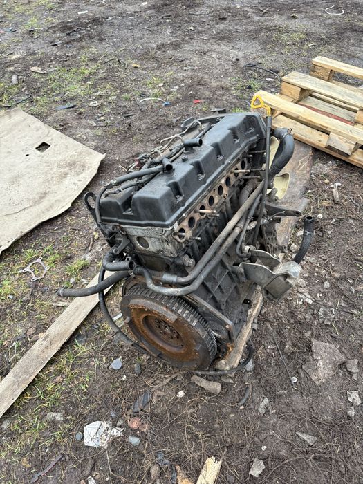 Мотор/двигатель таракан/hundai terracan/carnival/карнавал 2.9