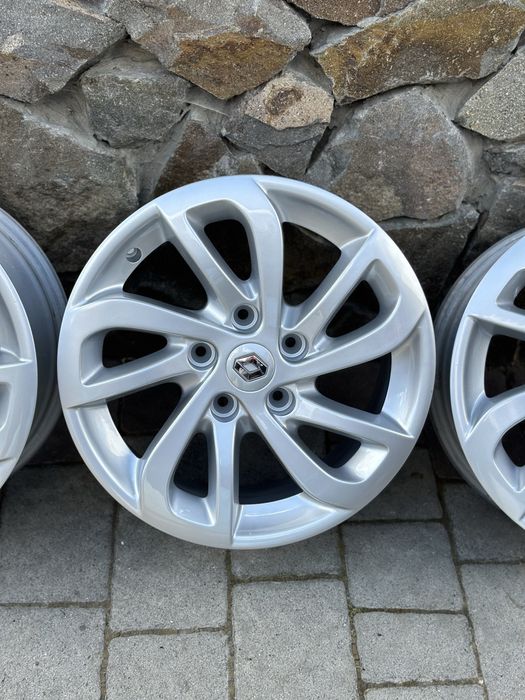 Диски оригінальні Меган 3, Лагуна 3