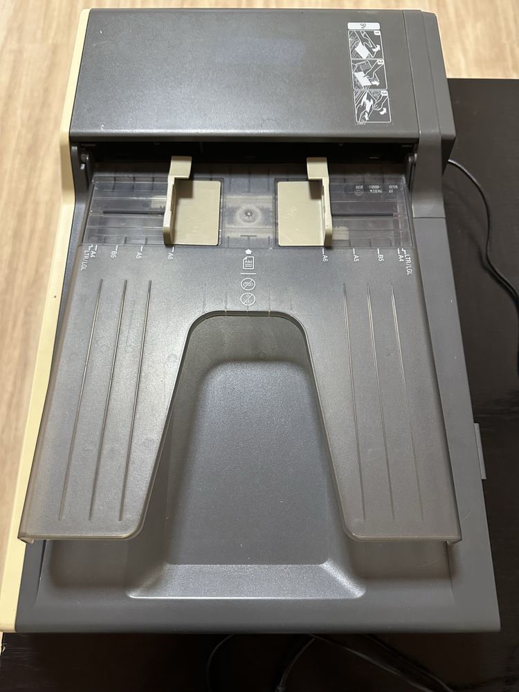 Epson GT-1500 планшетный сканер