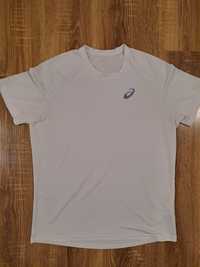 T-shirt sportowy męski Asics L