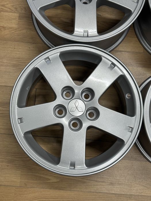 Диски 5*114.3R16 Mitsubishi outlander,asx,lancer