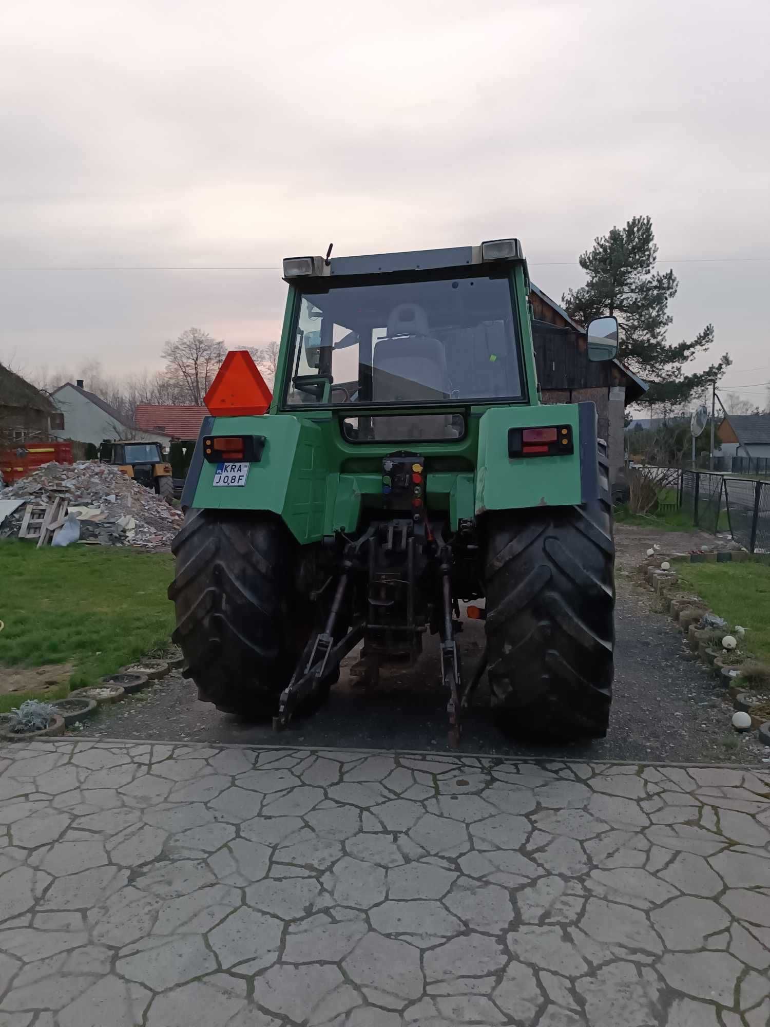 Fendt 311 lsa Turbomatic