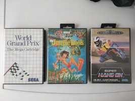 Jogos Sega Mega Drive Master System