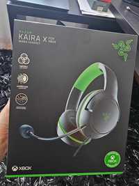 Headset Razer Kaira X (Novo & selado)