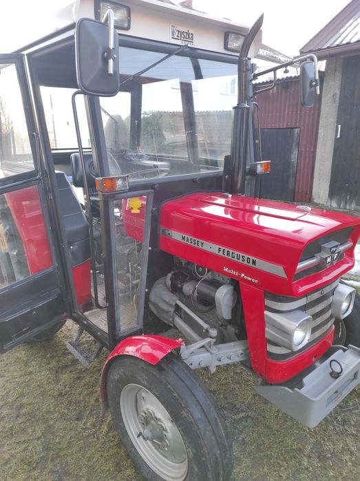 Sprzedam c330 Massey Ferguson MF